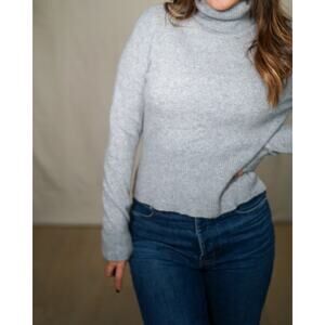 Covington Cashmere Turtleneck Sweater